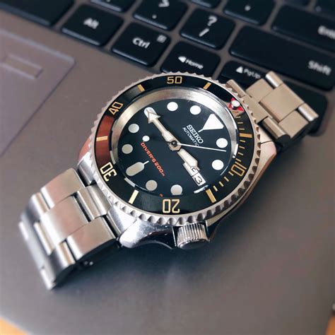 blank skx bezel rolex|SKX007 Bezels .